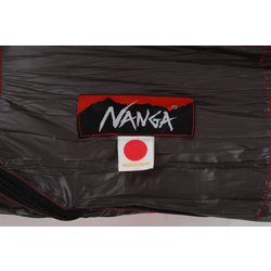 高機能ダウン NANGA UDD BAG 1000DX R▷メッシュバッグ付き - rehda.com