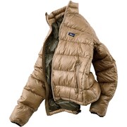 スーパーライトダウンジャケット BEG XL