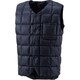 ダウンベスト NVY S