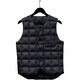 ダウンベスト BLK M
