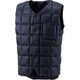 ダウンベスト NVY M