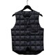 ダウンベスト BLK L