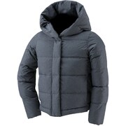 ダウンショートコート GRY 0