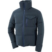ヘビードライダウンジャケット NVY×NVY XL