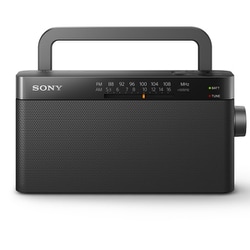 ヨドバシ.com - ソニー SONY ICF-306 [ポータブルFM/AMラジオ 中型