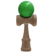 NSM KENDAMA NEON GREEN