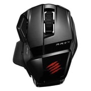 Office R.A.T.M Wireless Mobile Mouse ブラック MC-ORM-BK-MOBZ
