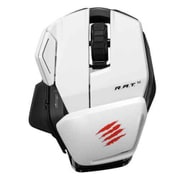 Office R.A.T.M Wireless Mobile Mouse ホワイト MC-ORM-WH-MOBZ