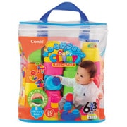 baby Clemmy やわらかブロック ボリュームパック