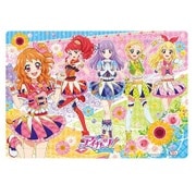 B4パズル アイカツ！ 50ピース
