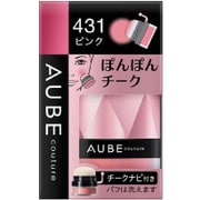 ぽんぽんチーク 431 ピンク