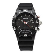 Martian Watch Voice comand ENVOY G10 Bluetooth 4.0/日本アナログ時計ムーブメント/IPX4/有機EL液晶画面 MVR02ENG10