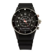 Martian Watch Voice comand Alpha T10 Bluetooth 4.0/日本アナログ時計ムーブメント/IPX4/有機EL液晶画面 MVR02ALT10