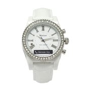 Martian Watch Voice comand Electra E10 Bluetooth 4.0/日本アナログ時計ムーブメント/IPX4/有機EL液晶画面 MVR02ELE10