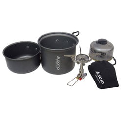 SOTO アミカス スターターキット SOTO アミカス スターターキット - アウトドアショップ トミーワン