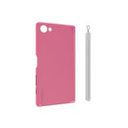 TR-UTXPZ5C-CR [Xperia Z5 Compact Airly 超極薄ハードケース コーラル]