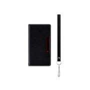 TR-UTFNXPZ5C-NBK [Xperia Z5 Compact Journal フリップケース ブラック]
