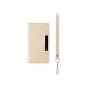 TR-UTFNXPZ5C-NCR [Xperia Z5 Compact Journal フリップケース クリーム]