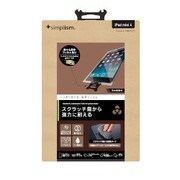 iPad mini 4 液晶保護フィルム 耐スクラッチ 光沢 TR-PFIPDM15-TSCC
