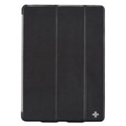 iPad mini 4 フリップシェルケース ブラック TR-FSIPDM15-NBK