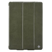 iPad mini 4 フリップシェルケース グリーン TR-FSIPDM15-NGR