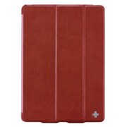 iPad mini 4 フリップシェルケース レッド TR-FSIPDM15-NRD