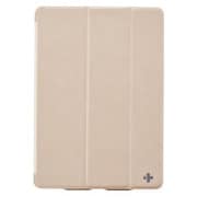 iPad mini 4 フリップシェルケース クリーム TR-FSIPDM15-NCL