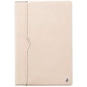 iPad mini 4 フリップノートケース クリーム TR-FNIPDM15-NCL