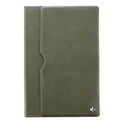 iPad mini 4 フリップノートケース グリーン TR-FNIPDM15-NGR