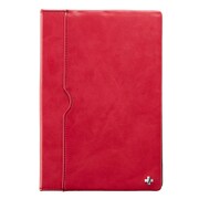 iPad mini 4 フリップノートケース レッド TR-FNIPDM15-NRD