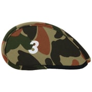 H-111 103 [アイアンガードネオ オーバーサイズ バラ(単品) 迷彩 3]