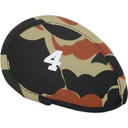 H-111 104 [アイアンガードネオ オーバーサイズ バラ(単品) 迷彩 4]