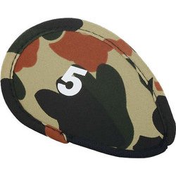 H-111 105 [アイアンガードネオ オーバーサイズ バラ(単品) 迷彩 5]
