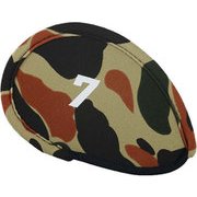H-111 107 [アイアンガードネオ オーバーサイズ バラ(単品) 迷彩 7]
