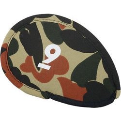 H-111 109 [アイアンガードネオ オーバーサイズ バラ(単品) 迷彩 9]