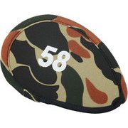 H-111 158 [アイアンガードネオ オーバーサイズ バラ(単品) 迷彩 58]