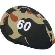 H-111 160 [アイアンガードネオ オーバーサイズ バラ(単品) 迷彩 60]