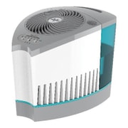 気化式加湿器 6～39畳対応 ホワイト/クリアブルー Evap3-JP