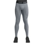 NPC ハイパーウォーム コンプレッション ライト メンズタイツ XLサイズ クールグレー/ブラック/ブラック [596298-065-XL]