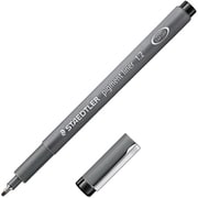 ピグメントライナー 1.2mm ブラック 水性ペン 308 12-9