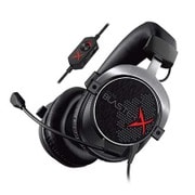 Sound BlasterX H5 高音質アナログゲーミングヘッドセット SBX-H5
