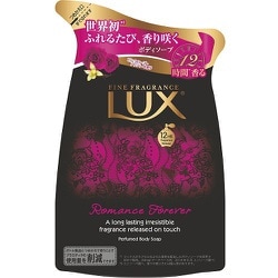 Lux ロマンス フォーエバー ピンクローズ アンバーの香り つめかえ用