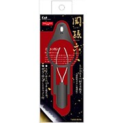 LEDルーペ付毛抜き