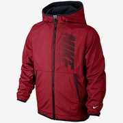 YTH アライアンス バックフリース リバーシブル ジャケット [679826-687-1300]