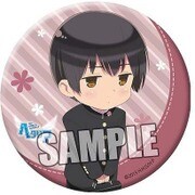 缶バッジ ヘタリア The World Twinkle 日本