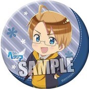缶バッジ ヘタリア The World Twinkle アメリカ