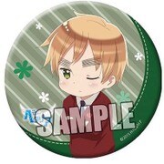 缶バッジ ヘタリア The World Twinkle イギリス