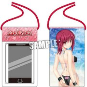防滴スマホポーチ Angel Beats! -1st beat- 岩沢