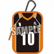 カラビナ付きマルチポーチ ハイキュー!!セカンドシーズン 日向翔陽