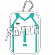 カラビナ付きマルチポーチ ハイキュー!!セカンドシーズン 及川徹